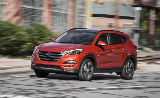 2016 Hyundai Tucson Limited