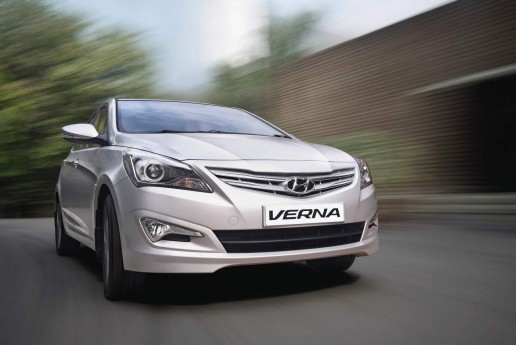 Hyundai Verna