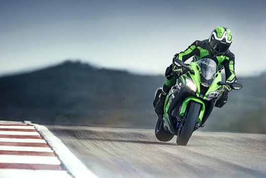 2016 Kawasaki Ninja ZX-10R