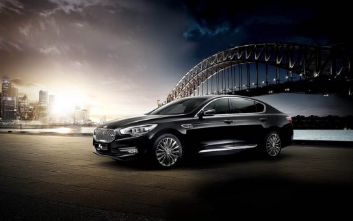 2016 Kia K900 Quoris