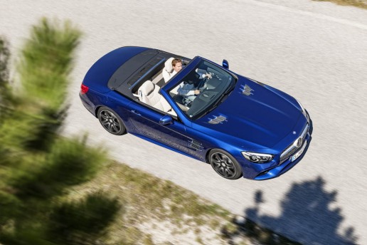 2017 Mercedes-Benz SL