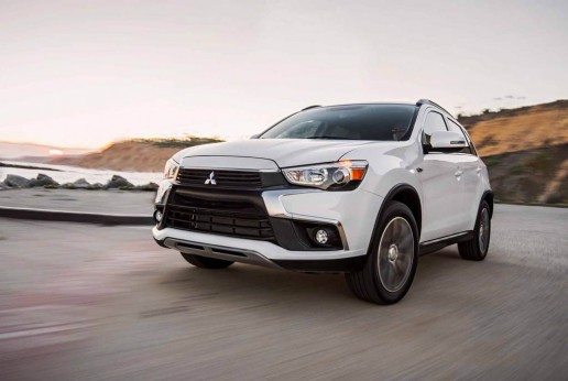 2016 Mitsubishi Outlander Sport ASX