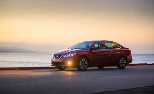 2016 Nissan Sentra