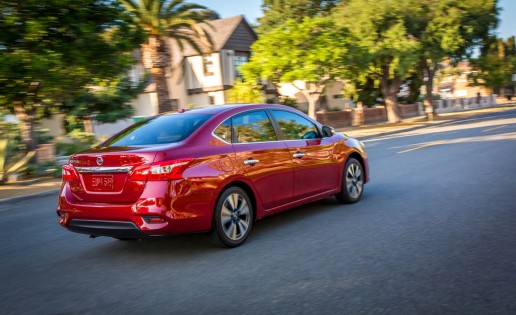 2016 Nissan Sentra