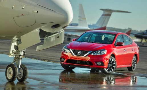 2016 Nissan Sentra