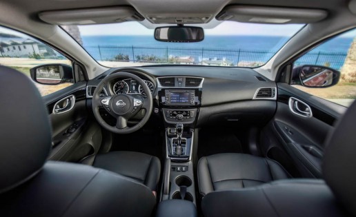 2016 Nissan Sentra