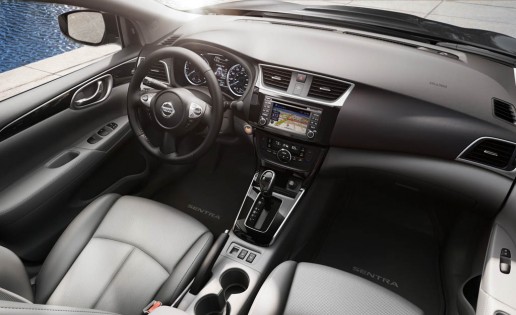 2016 Nissan Sentra