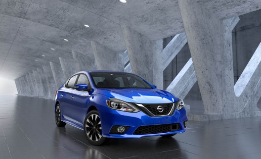 2016 Nissan Sentra