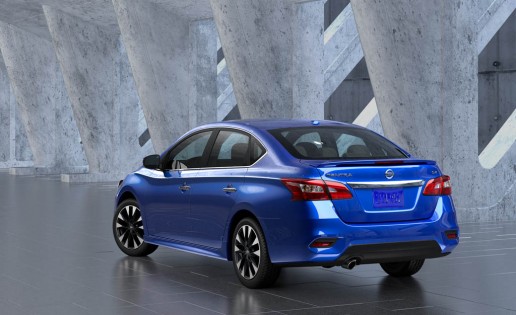 2016 Nissan Sentra