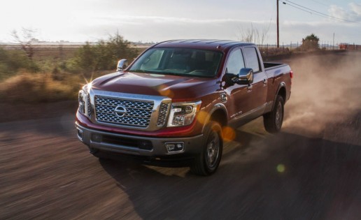 2016 Nissan Titan XD