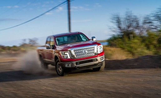 2016 Nissan Titan XD