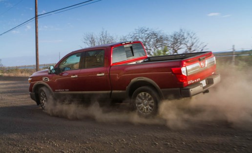 2016 Nissan Titan XD