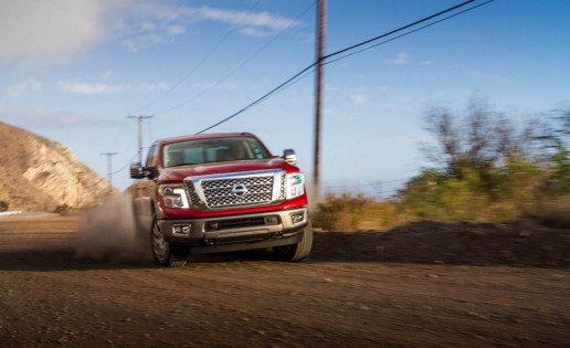 2016 Nissan Titan XD