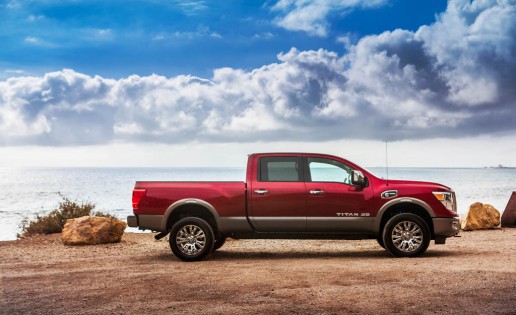 2016 Nissan Titan XD