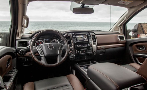 2016 Nissan Titan XD