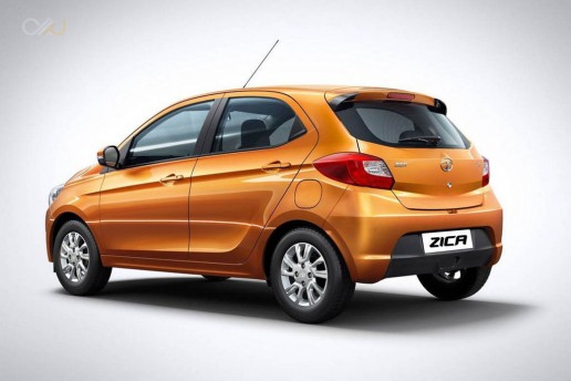 2016 Tata Zica