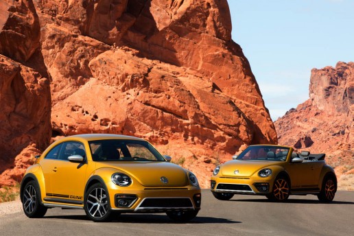 2016 VW Beetle Dune