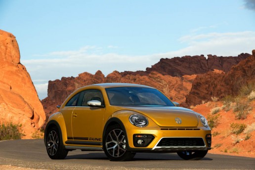 2016 VW Beetle Dune