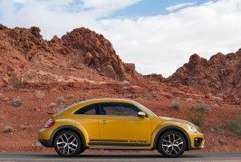 2016 VW Beetle Dune