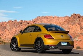 2016 VW Beetle Dune