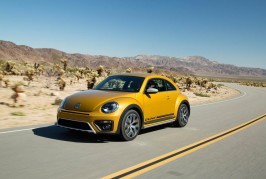 2016 VW Beetle Dune