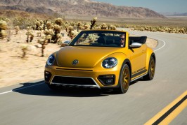 2016 VW Beetle Dune