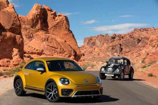 2016 VW Beetle Dune
