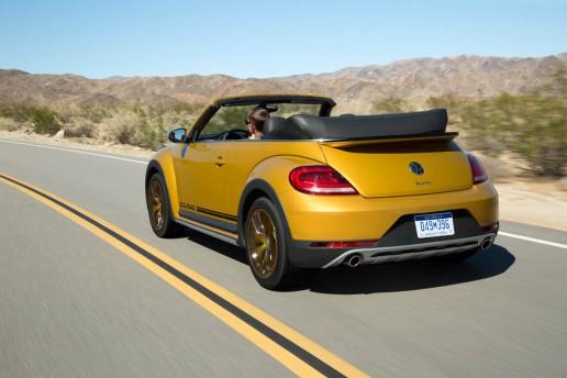 2016 VW Beetle Dune