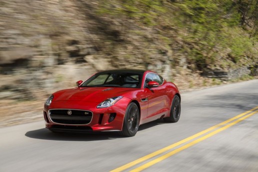 2016 Jaguar F-Type V6 Manual