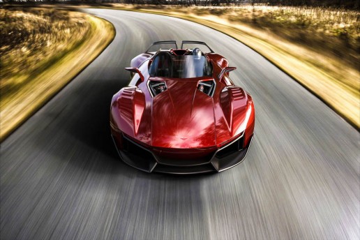 2016 Rezvani Beast X