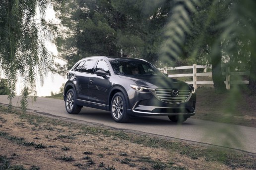 2017 Mazda CX-9