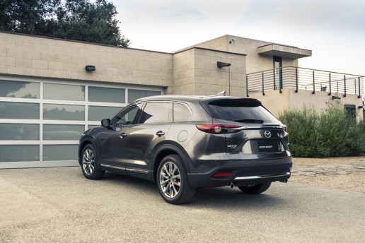 2017 Mazda CX-9