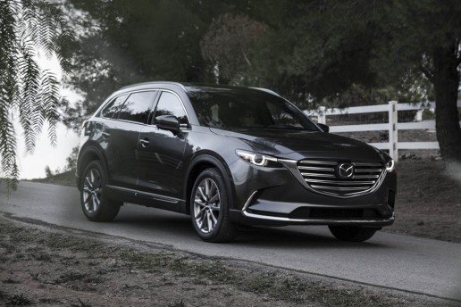 2017 Mazda CX-9