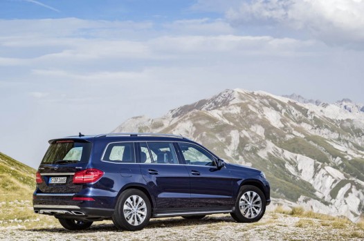 2017 Mercedes-Benz GLS