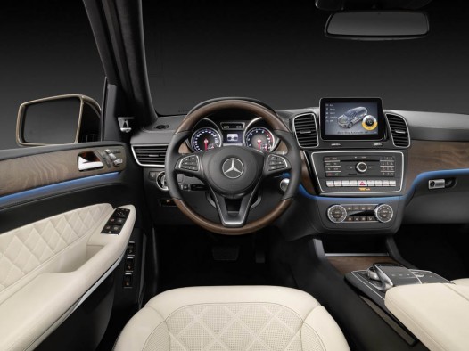 2017 Mercedes-Benz GLS