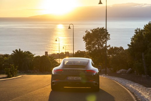 2017 Porsche 911 Carrera Coupe