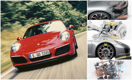  12 Tech Tidbits on the First-Ever Turbocharged Porsche 911 Carreras