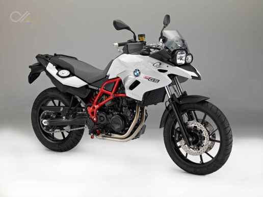 BMW F700GS 2016