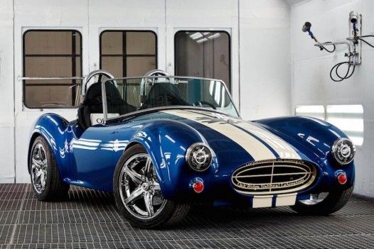 3D Printed Cobra Shelby