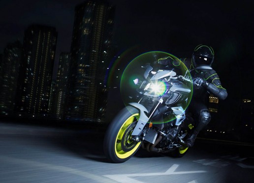 2016 Yamaha MT-10