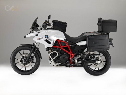 BMW F700GS 2016