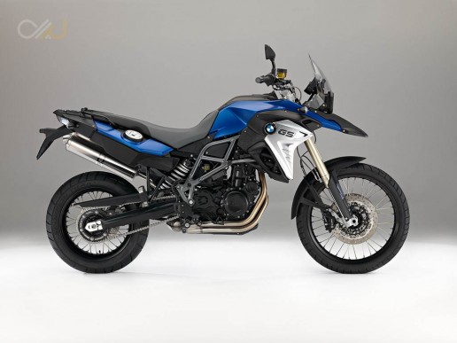 BMW F800GS 2016