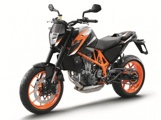 KTM 690 Duke R