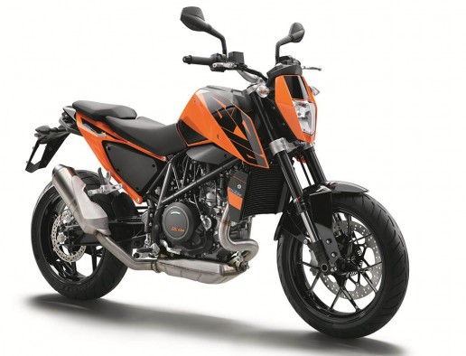 KTM 690 Duke