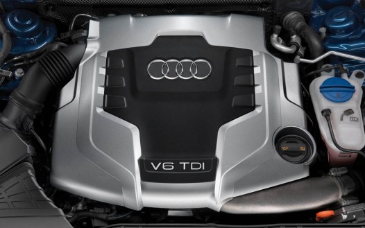 Audi V6 Tdi Engine