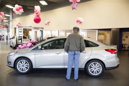 U.S. Auto Sales Jump in October