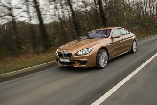 BMW 650i Gran Coupe by Noelle Motors