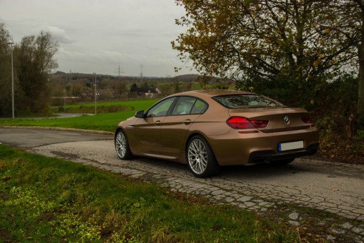 BMW 650i Gran Coupe by Noelle Motors