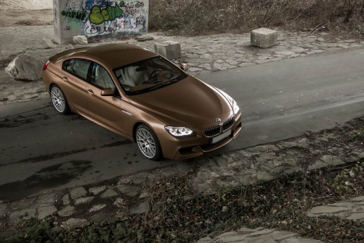 BMW 650i Gran Coupe by Noelle Motors