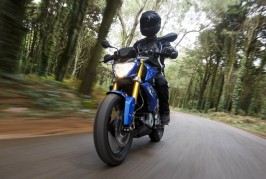 BMW Motorrad G310R 2016